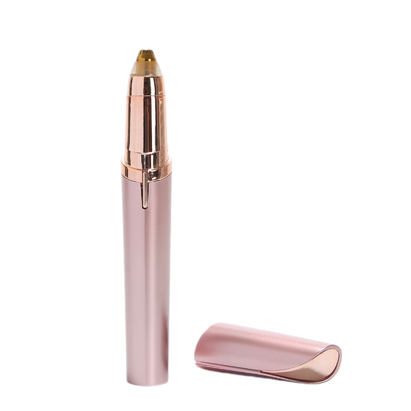 Rechargeable Eyebrow Shaper, Portable Mini Brow Razor For Upper Lip &amp; Chin