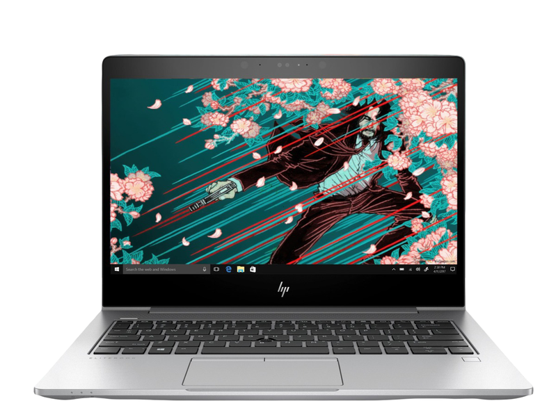 Certified Pre-Owned HP EliteBook 830 G5 - Intel i5 7th Gen - 16/512GB SSD