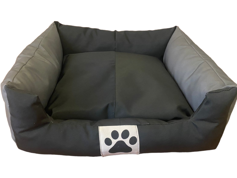 Premium Dog Or Cat Rectangular Washable Pet Beds