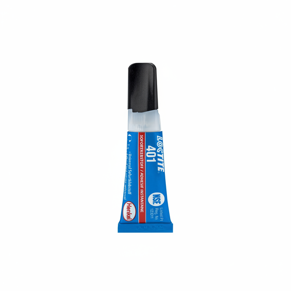 Loctite Cyanoacrylate O-Ring Glue 3g Tube