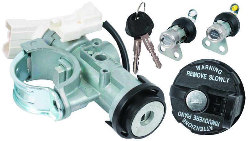 Door Locks And Keys For Hyundai H100 Mk2 image