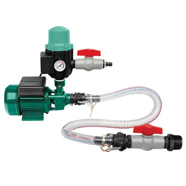Trade Professional - Water Pump - 0.5 HP - Periphiral Kit