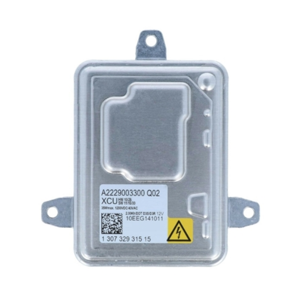 Xenon HID Control Unit Merc Headlight Ballast OEM A2229003300 13073293151