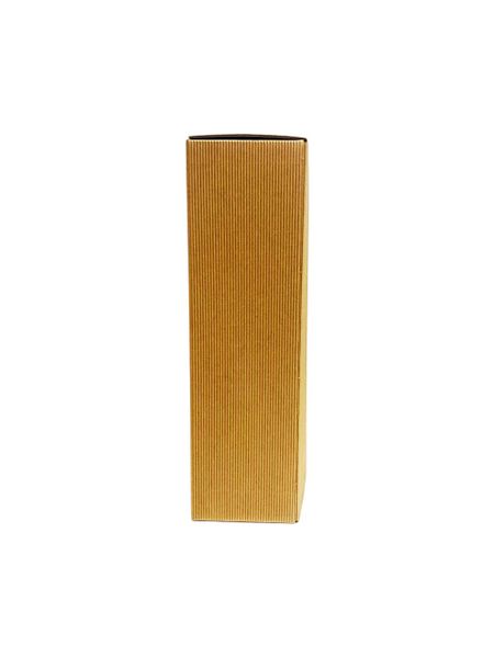 Florio Brown Single Wine Bottle Boxes - Pack of 10