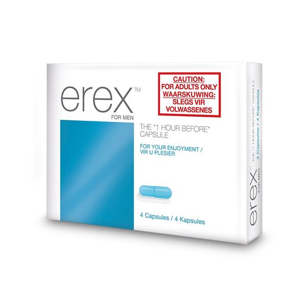 Erex for Men 1 Hour Before Capsule