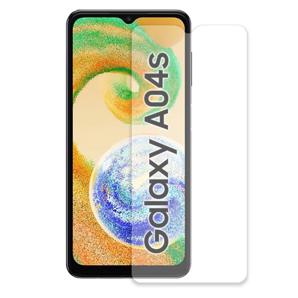 SIXTEEN10 TPU Film Screen Protector for Samsung Galaxy A04s - 6.5" (2022)