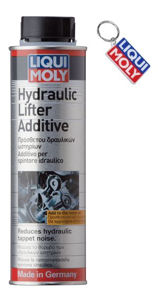 Liqui Moly Hydraulic Lifter Additive + Key Ring (2770)
