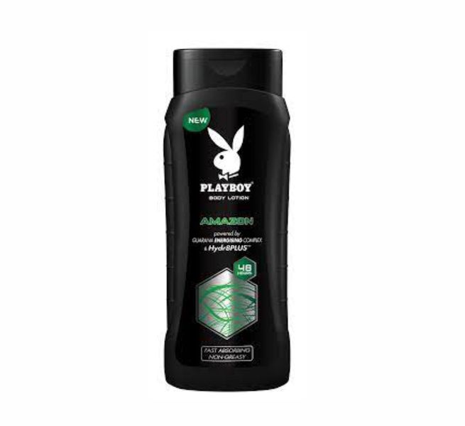 Playboy Body Lotion Amazon - 6 x 400ml
