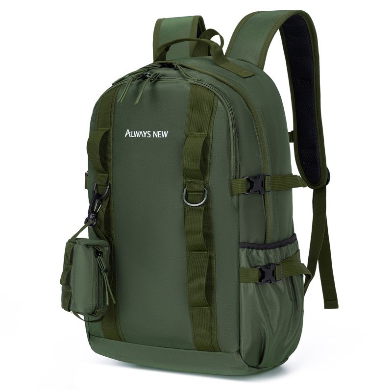 Always New Laptop Backpack Travel Waterproof Shoulder Bag For Men-80186