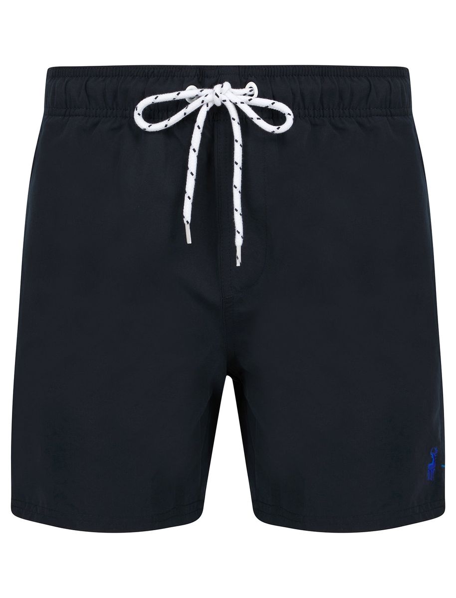 Tokyo Laundry Alejandro Classic Swim Shorts - Navy (Parallel Import ...