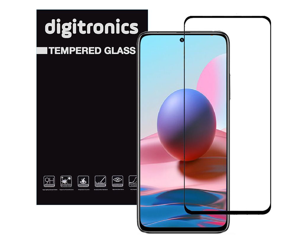 redmi 10 prime tempered glass same model