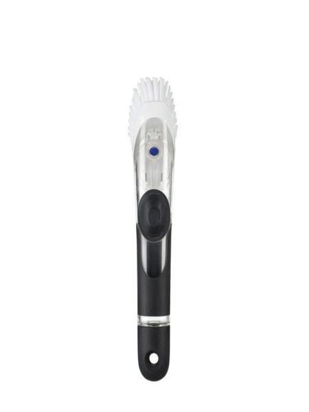 Soap Dispensing Dish Brush