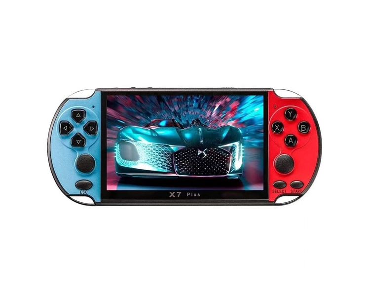 X7 Plus Game Console