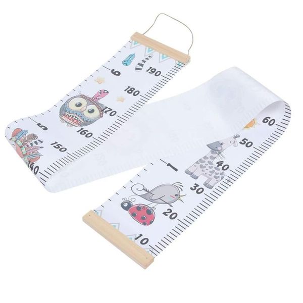 Height Chart - Little Animal