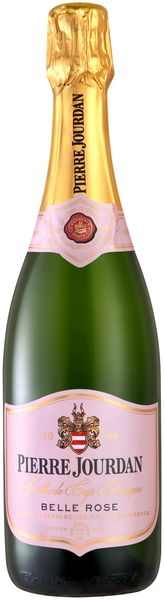 Haute Cabriere - Pierre Jourdan Belle Rose - 6 x 750ml