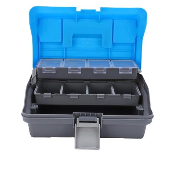 Multifunctional Fishing Tackle Storage Box-ZY004