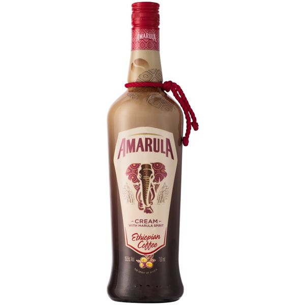 Amarula Ethiopian Coffee Liqueur 1 x 750ml