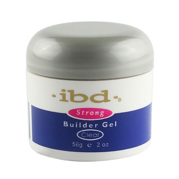 iMbali UV Builder Gel for Nail Extentions - Clear