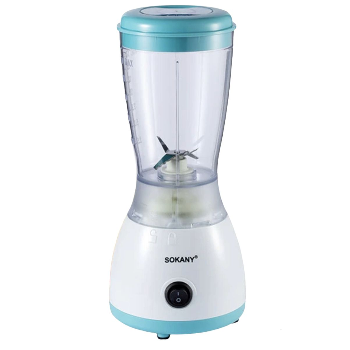 MultiPurpose Mini Portable Smoothie Blender with 300W Powerful Motor