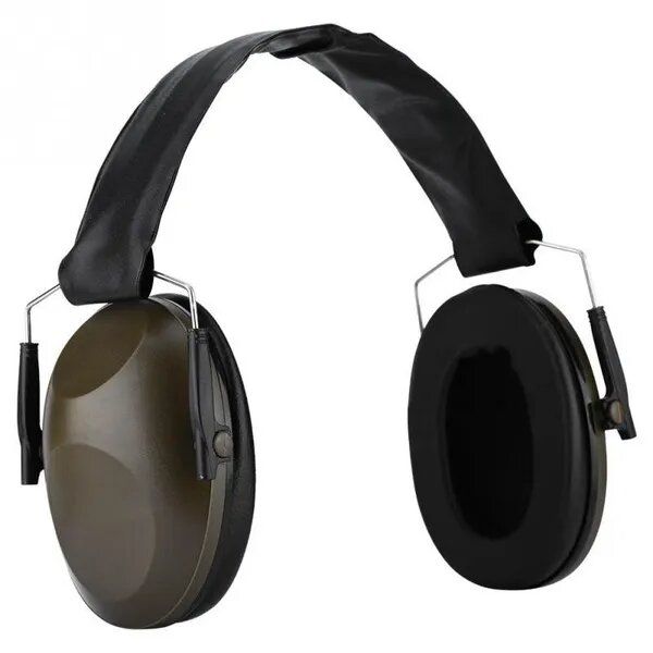 Tac Force Earmuffs with NRR 21dB Noise Cancelling Safety Shooting Range etc