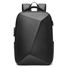 Laptop Back Pack with USB and Coded lock | Shop Today. Get it Tomorrow ...