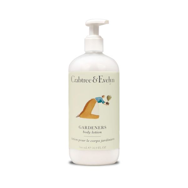 Crabtree &amp; Evelyn -Gardeners Body Lotion 500ml