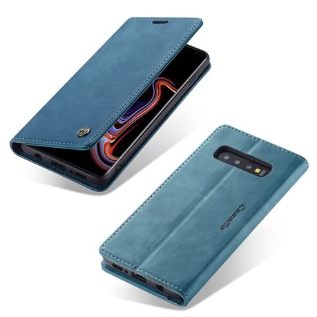 Magnetic Wallet Phone Case for Samsung S10 Plus Shop Today. Get