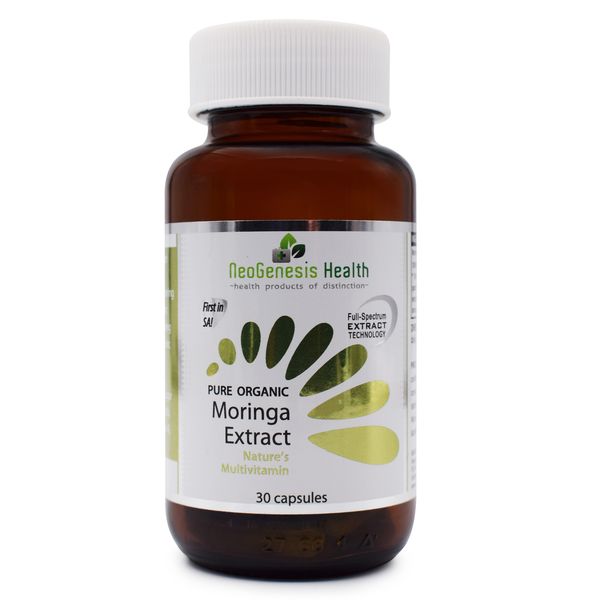 4800 mg Moringa Capsules | High Dose