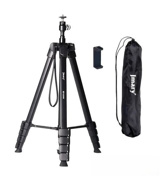 Jmary KP-2208 1.7m 2-in-1 Monopod &amp; Aluminum Tripod - Portable Camera Stand