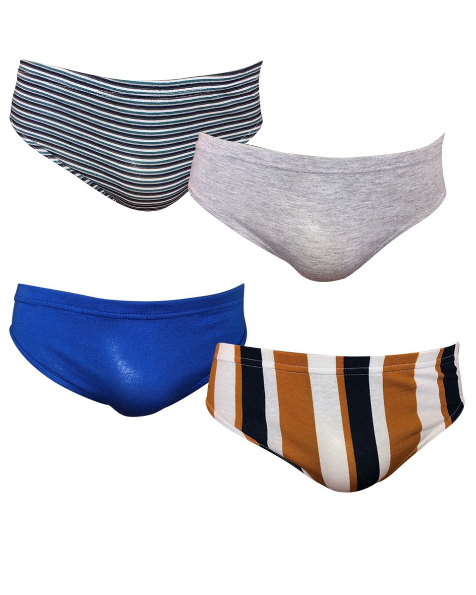 Undeez 4 Pack Men's Briefs Buy Online in South Africa