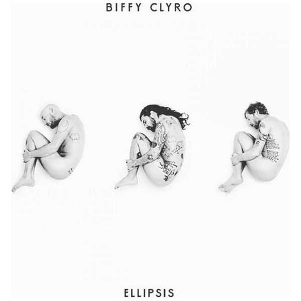 Biffy Clyro - Ellipsis Vinyl LP Album (Tracklist Included)