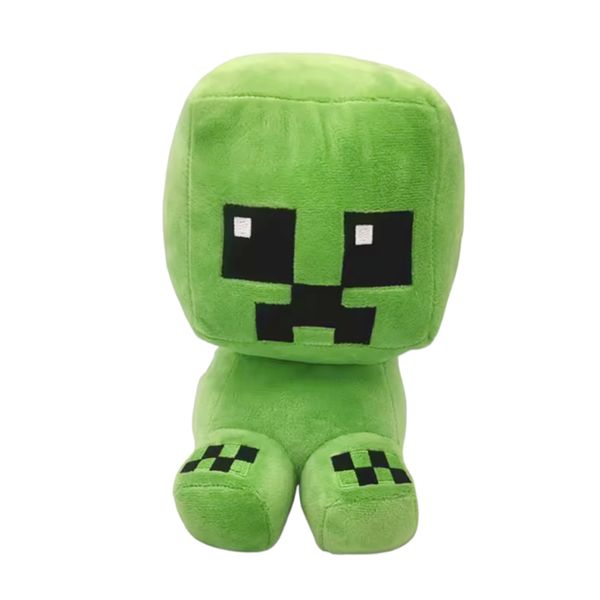 Minecraft Creeper Plush 28cm
