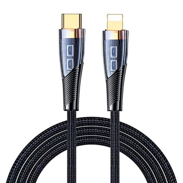 USB Type C Cable For iPhone12 14 Pro Max PD 20W Fast Charge Charger