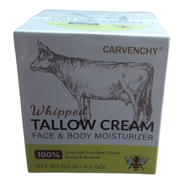 Carvenchy Whipped Tallow cream-120g