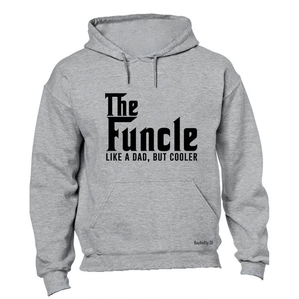 The Funcle - Hoodie