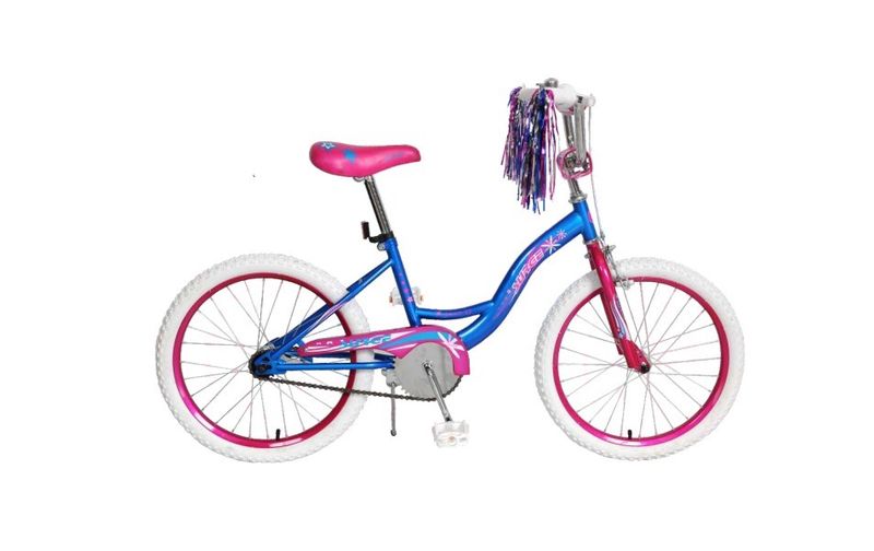 Kids Bike Girls 6 - 8 Years Dream20