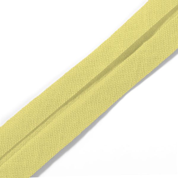Prym 100% Cotton 40/20mm Bias Binding ( 3 Meter Card ) Ass. Colors