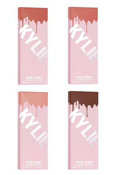 Kylie Cosmetics - Nude Lip Blush Bundle (Parallel Import)