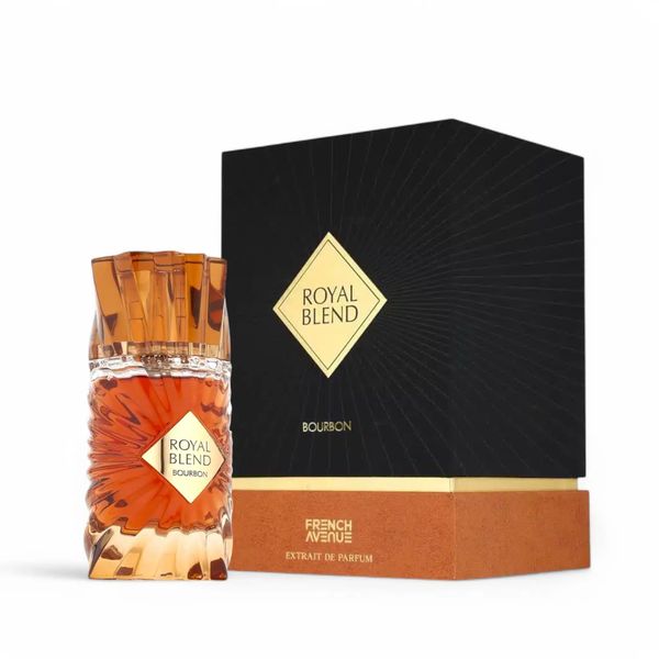 Royal Blend Bourbon by French Avenue EDP 100ml