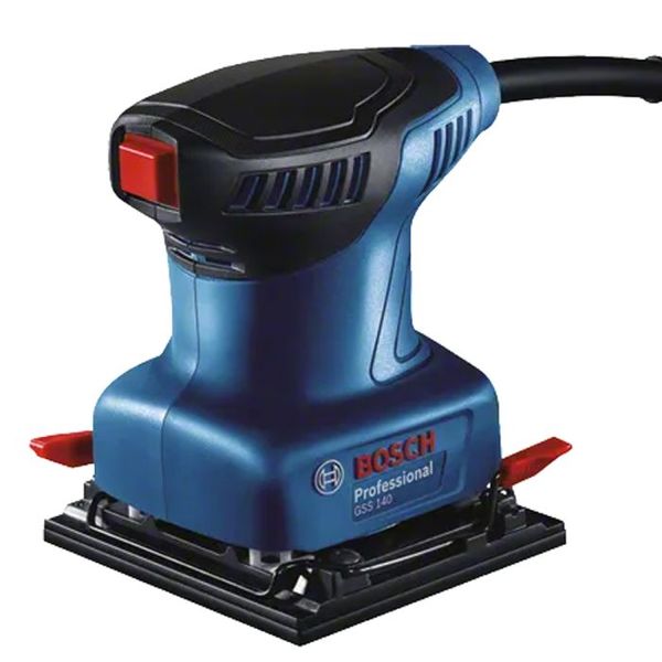 220W GSS-140 Orbital Finishing Sander 114X140mm 06012A80K1