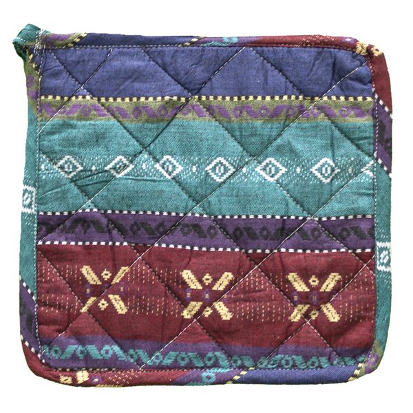 Bunty's Pot Holder - Design 047
