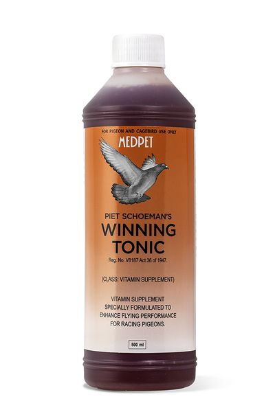 Medpet Winning Tonic 500ml