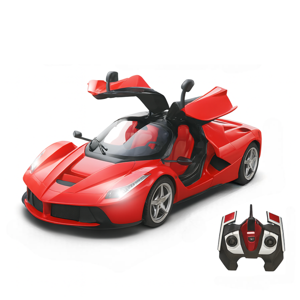 Remote Control Drift Sports Car High-Speed Racing Toy with Scissor Doors