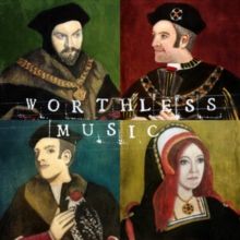 Worthless Music (CD / Album)