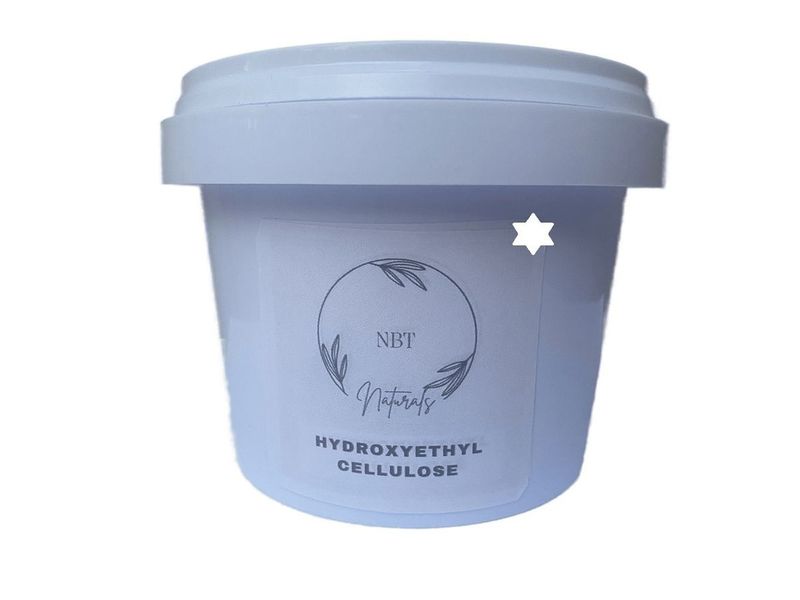 NBT Naturals - Hydroxyethyl Cellulose