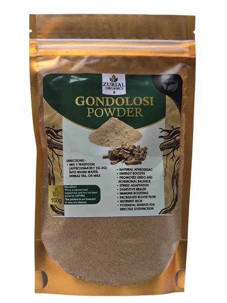 Zurial Organics Gondolosi Powder 100g