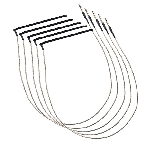 5PCS Guitar Pickup Piezo Rod for Classical Folk Accessories
