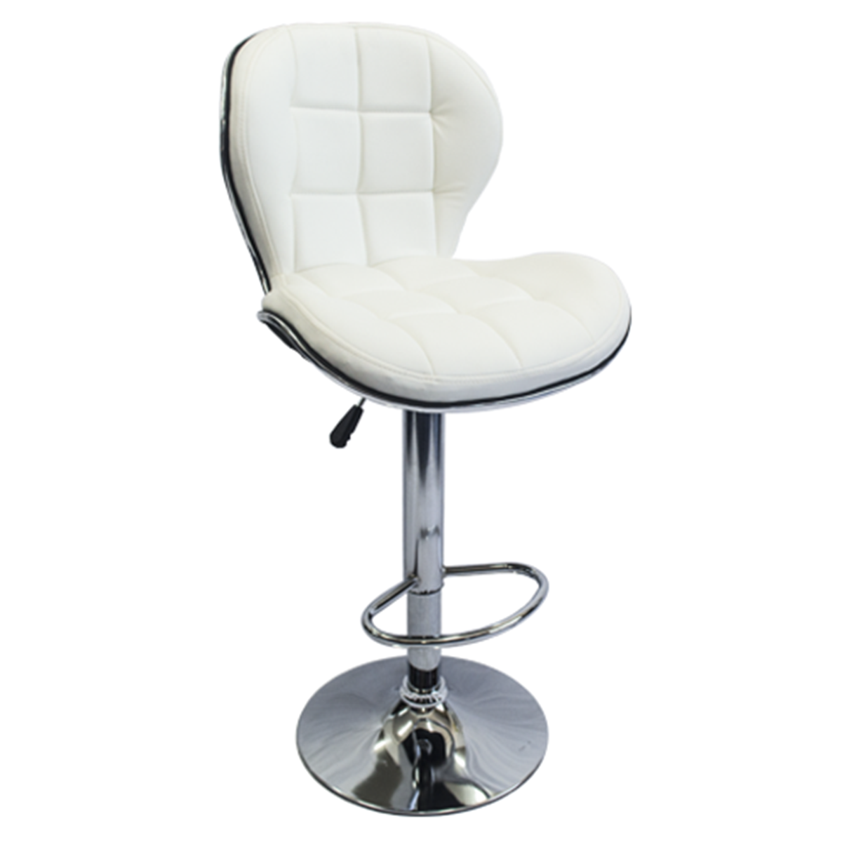 Stylish Bar Stool White Buy Online in South Africa