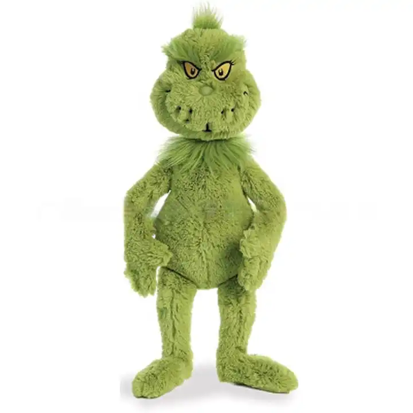 Christmas Character Plush Toy