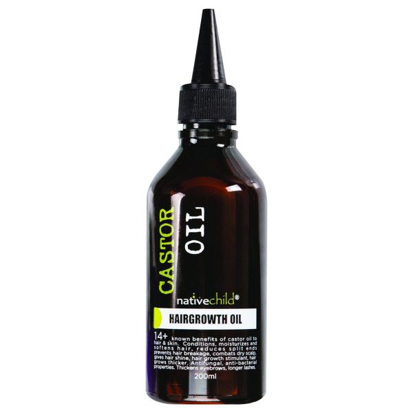Native Child Hairgrowth oil